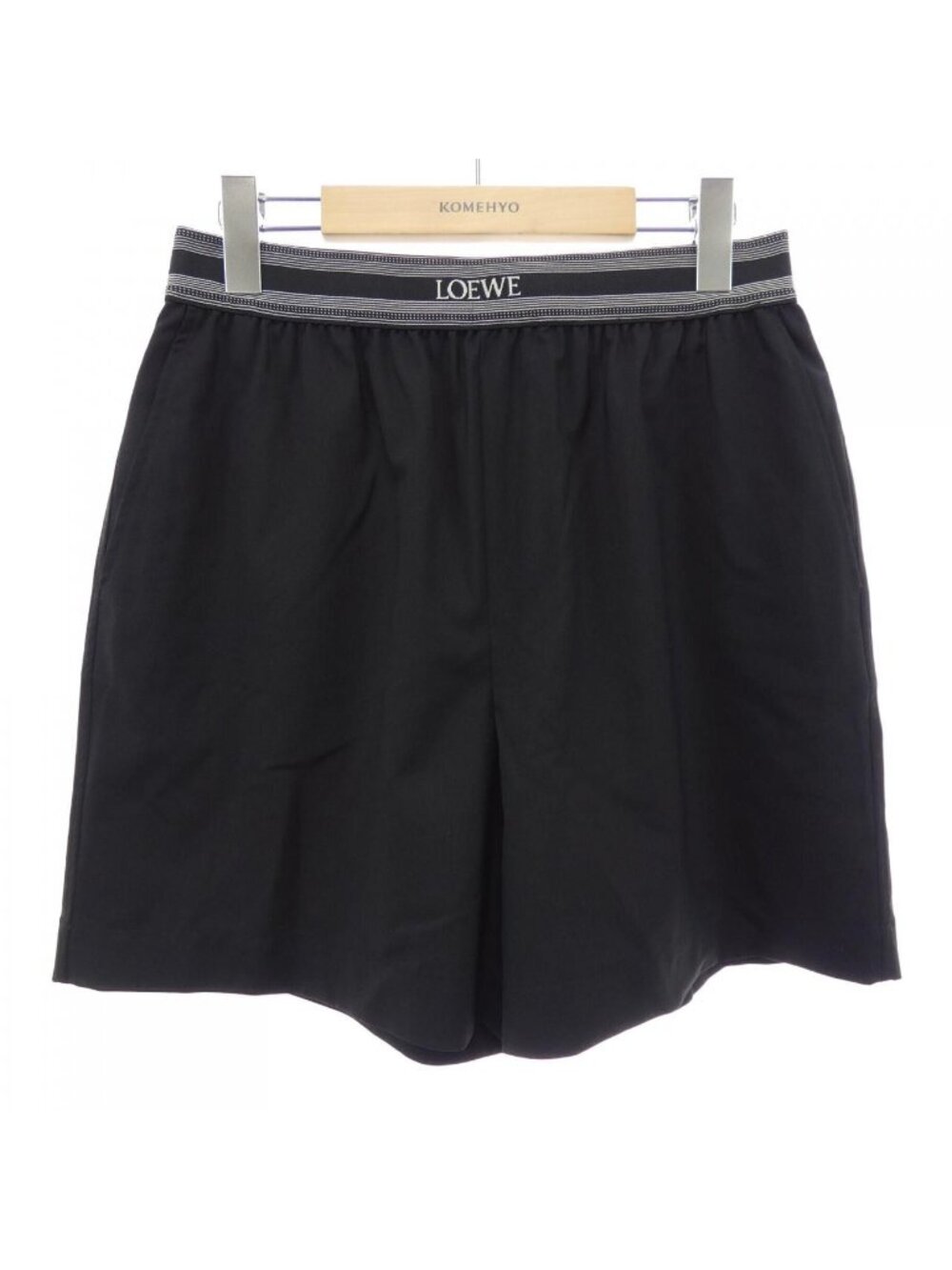 Loewe Shorts Black